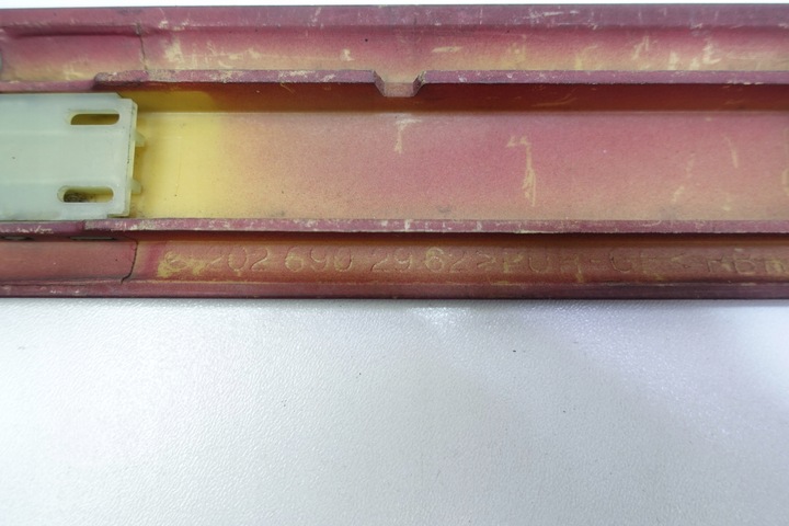 фото №7, Планка дверь левый перед mercedes c w202