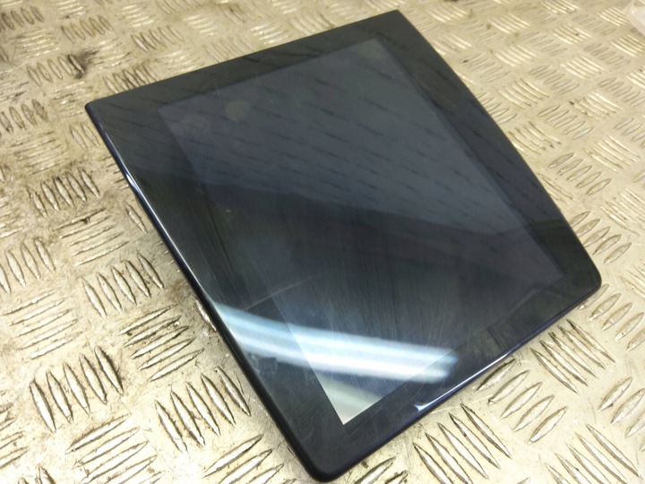 фото №4, Renault zoe 2022 монітор / дисплей / екран