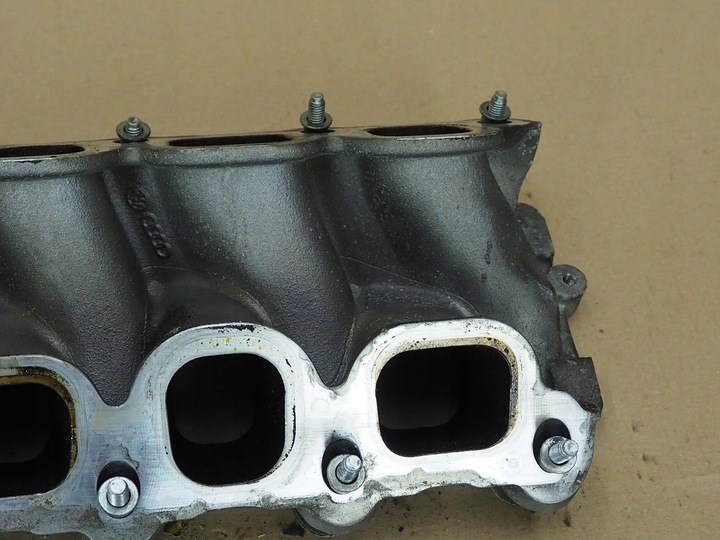 фото №11, Колектор всмоктуючий audi a8 s8 d3 6.0 w12 07c133204p