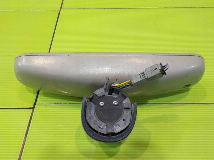 фото №2, Audi q7 4l 07r зеркало заднего вида 4l0857511j50