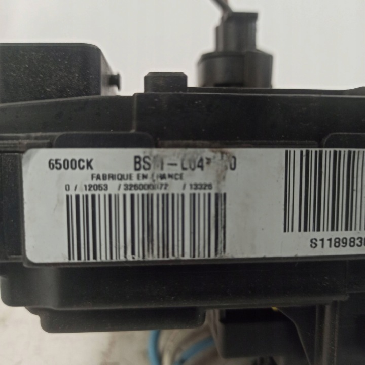 фото №10, Citroen c4 picasso i блок запобіжників s118983004q