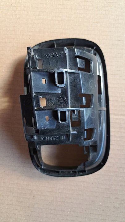 фото №3, Рамка зеркало левая volvo v50 s40 ii 3004-079