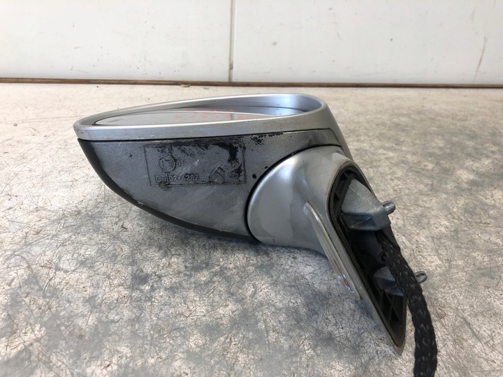 фото №6, Зеркало левая 5+2+2 pin citroen c4 i