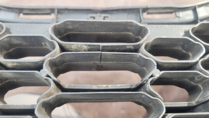 фото №11, Kia ceed ii 2 решітка решітка радіатора 86351-a2010 // 4626