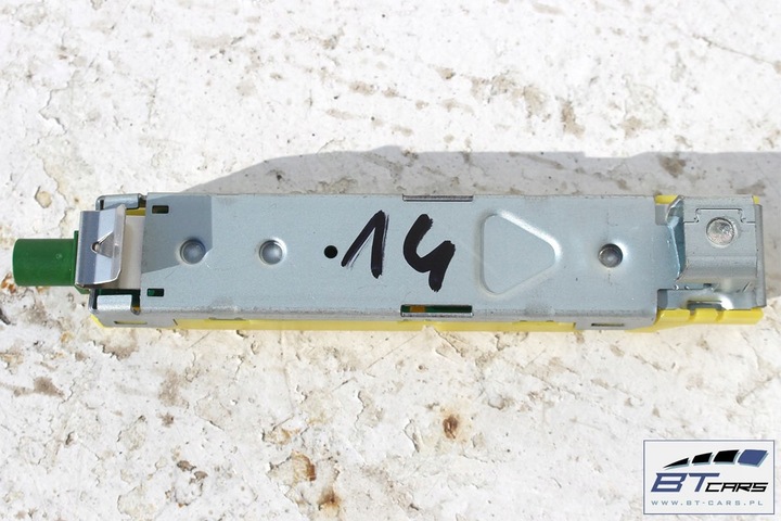 фото №7, Audi q7 tt підсилювач антенний 4m0035225h 4m003522