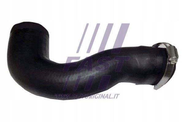 фото №2, Fast труба інтеркулер mb sprinter 06- 906 pr