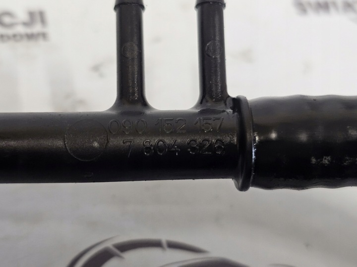 фото №6, Bmw 1 3 5 x3 e87 e60 e90 2.0 d n47d20c труба шланг вакуум 7804328-02