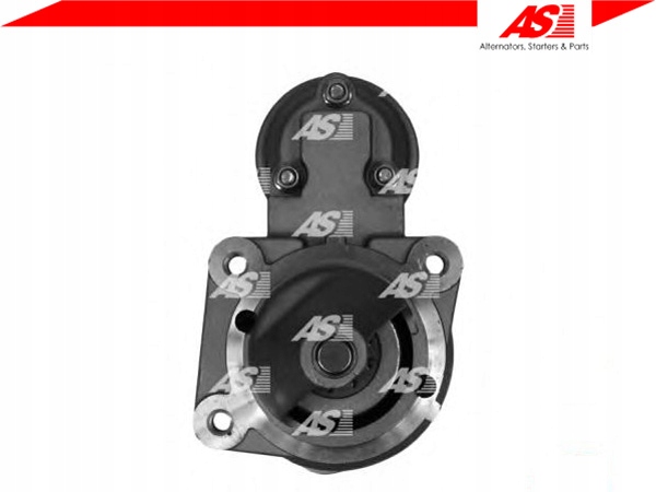 фото №2, As-pl стартер as-pl + набор водителя #29