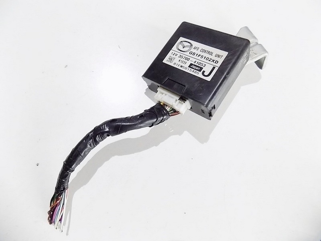 фото №10, Mazda 6 ii 07-12 замок запалювання комп'ютер набір 2.0 citd