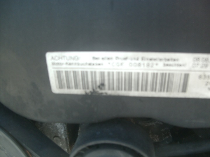 фото №7, Двигатель audi a4 a5 a6 2.7 tdi cgka 190 km комплектный