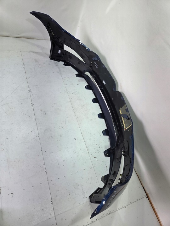 фото №11, Tesla модель s plaid рестайлінг 2021- бампер перед переднє 1564687-00-c