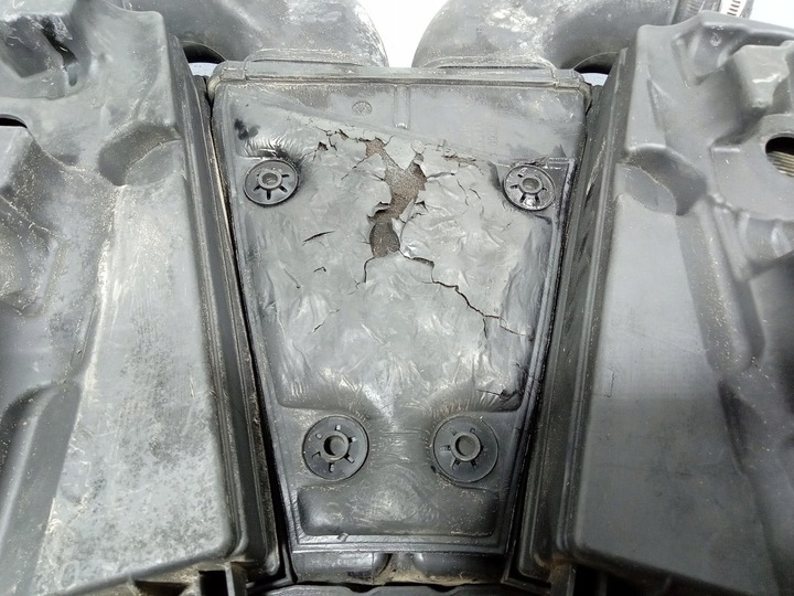 фото №8, Mercedes s класс w220 4.0 cdi v8 верхняя защита двигателя a6280900401