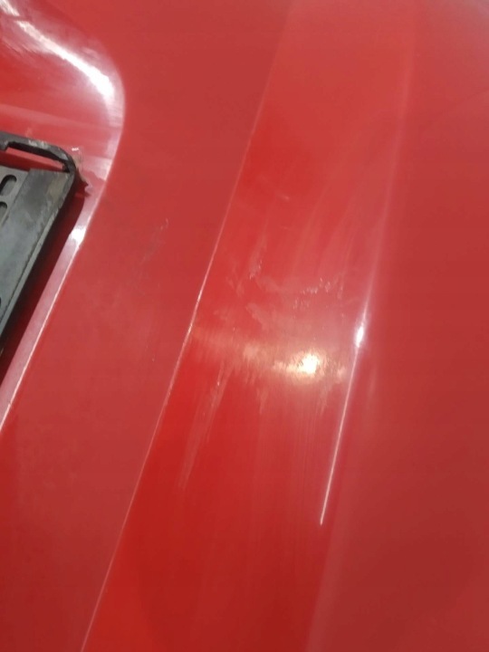 фото №12, Крышка зад стекло c6 ford s-max i 2006-2015