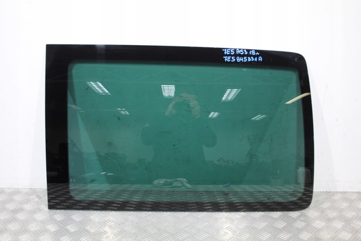 фото №1, Стекло кузовная левая vw caravelle t6 7e5 7e рестайлинг