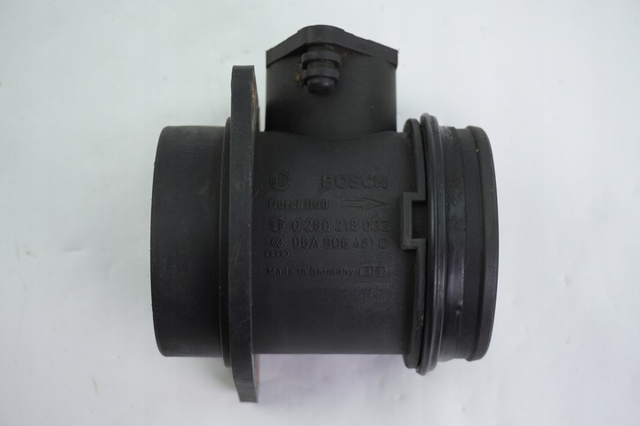 фото №1, Захист корпус датчик витрати повітря vw audi 1.8t 06a906461d 0280218032