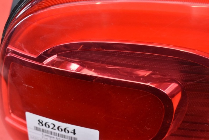 фото №7, Лампа права зад задня 51978050 fiat 500l 12-22