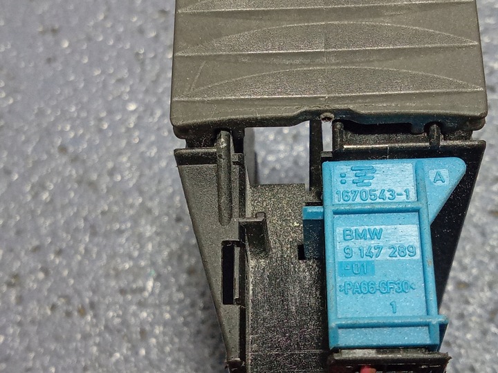 фото №4, Bmw 5 gt f07 разъём дверь перед левый 9147289