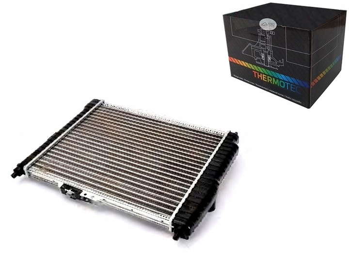 фото №1, Thermotec радиаторов двигателя chevrolet aveo / kalos