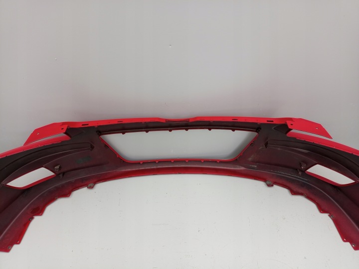 фото №12, Hyundai i30 1 i 2007- бампер перед передній 86511-2r000 ÷