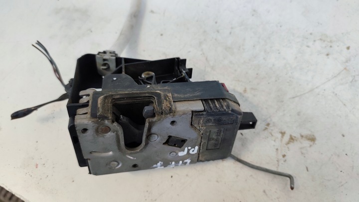 фото №3, Замок двері праві перед 5pin opel vectra c fl 13210765ql