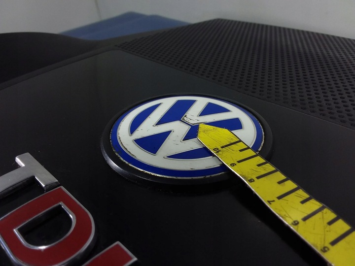 фото №5, Golf iv 1.9 tdi 110km захист верхня двигуна 054597