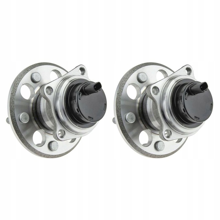 фото №1, Ступицы + подшипник зад toyota hilux vi previa ii iii 2.0/2.4 1997-2006