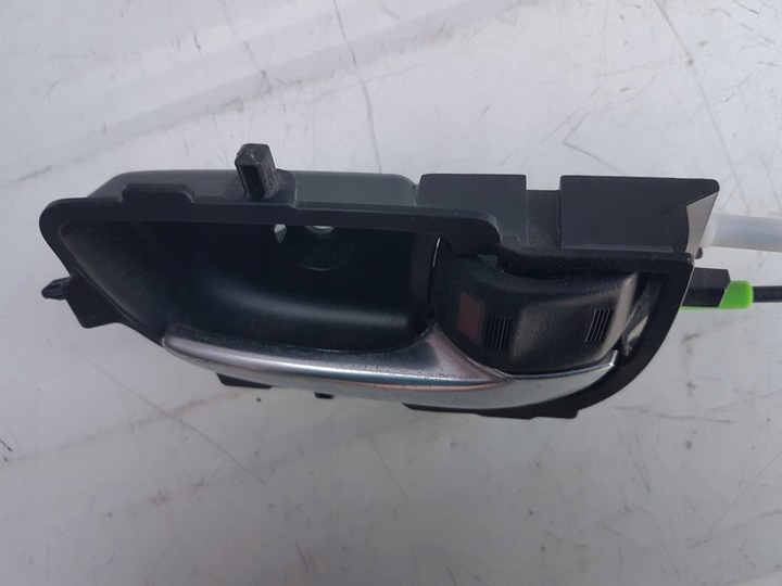 фото №8, Замок двері правий перед kpl 69205-0d271 - auris ii