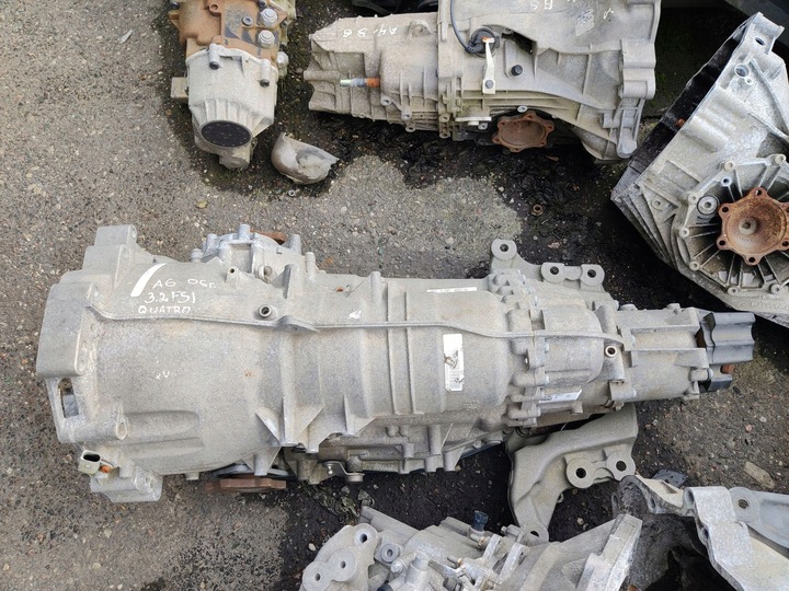 фото №1, Audi a6 s6 c6 4f 2006 автоматична коробка передач коробки передач