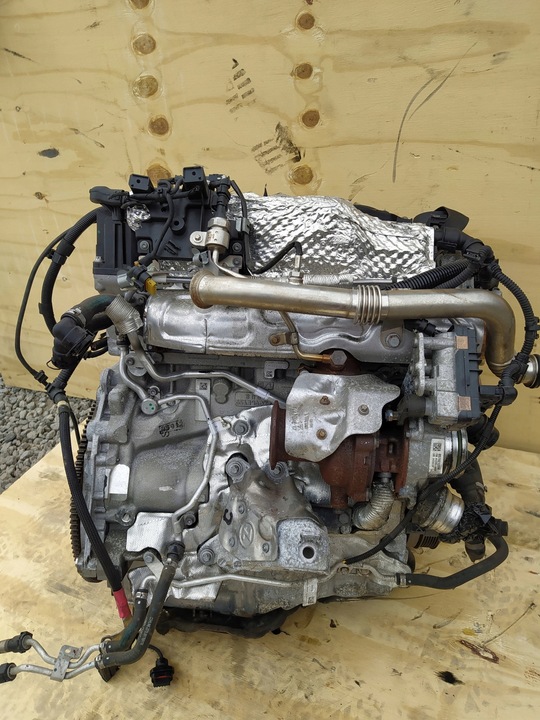 фото №9, Bmw g30 g31 2.0d b47d20a двигун