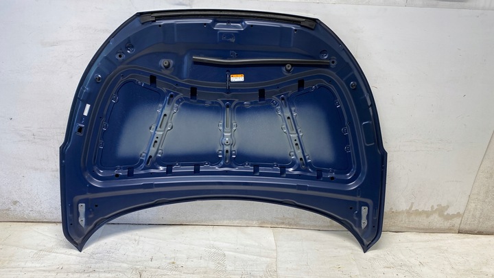 фото №7, Hyundai tucson ii iii капот кришка двигуна перед sg5 демонтаж 15-21