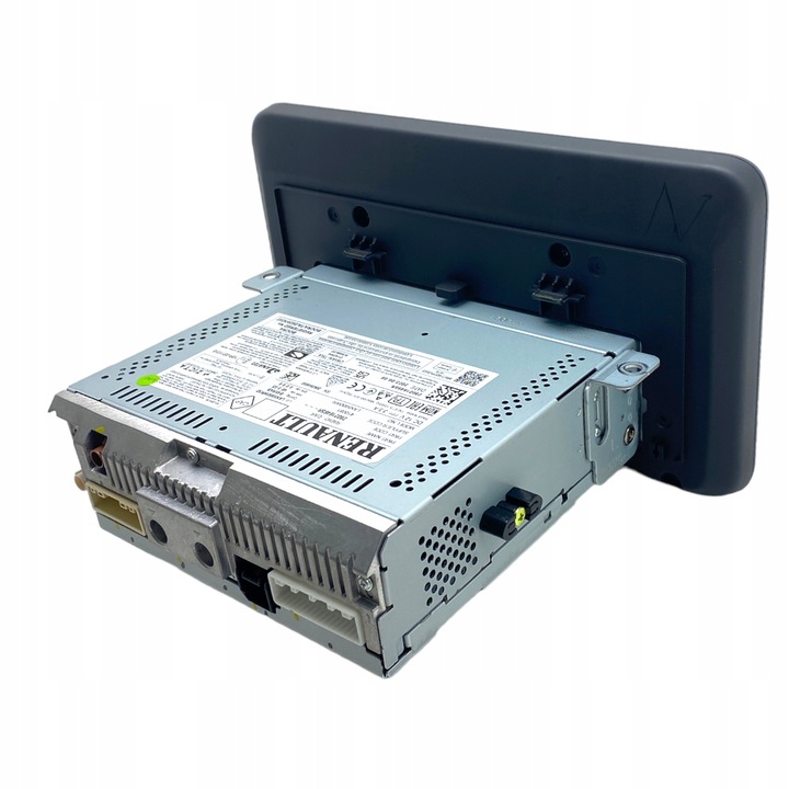 фото №12, Радио мультимедийные dacia jogger sandero iii logan iii 280216465r