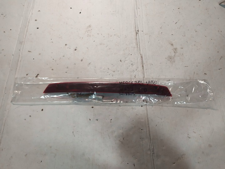 фото №10, Світло сплав зад mercedes vito w639