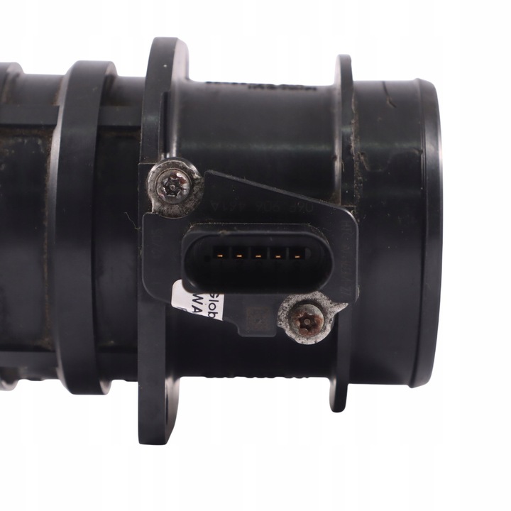 фото №11, Audi a4 b7 расходомер массовый воздуха turbo 06d906461