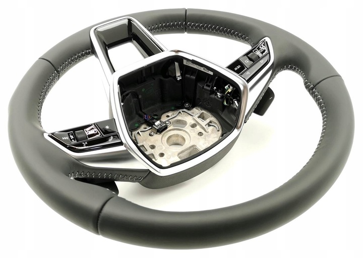 фото №15, Руль кожаный audi a6 4k a7 4k8 4k0419091b