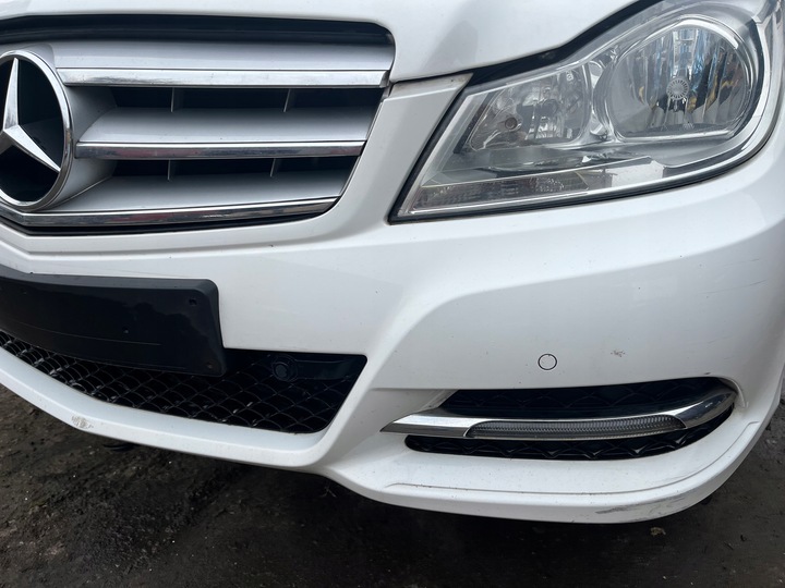 фото №9, Mercedes w204 2.2cdi рестайлінг kpl перед 149 оригінал w колір