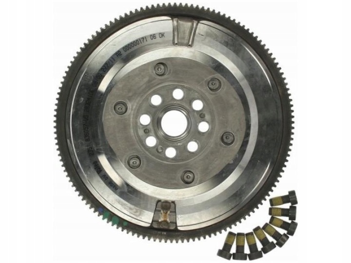 фото №2, Колесо маховики mini mini r59 2.0 11-15 clubman r55 1.6 2.0 10-14