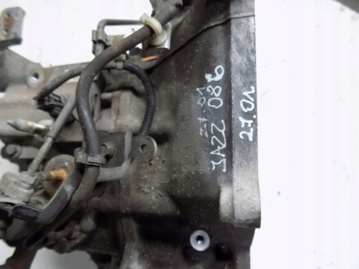фото №9, Honda jazz iii 08- 1.4 f1h4 коробка передач коробки передач
