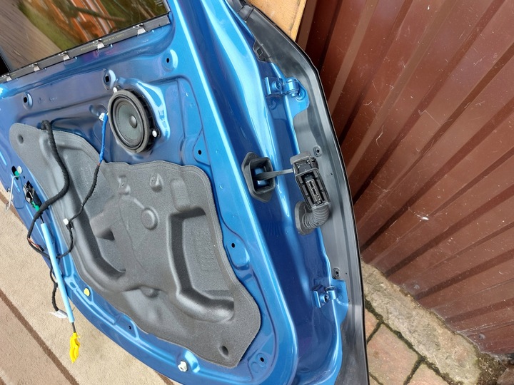 фото №6, Дверь левый зад bmw 2 f45 19r b45