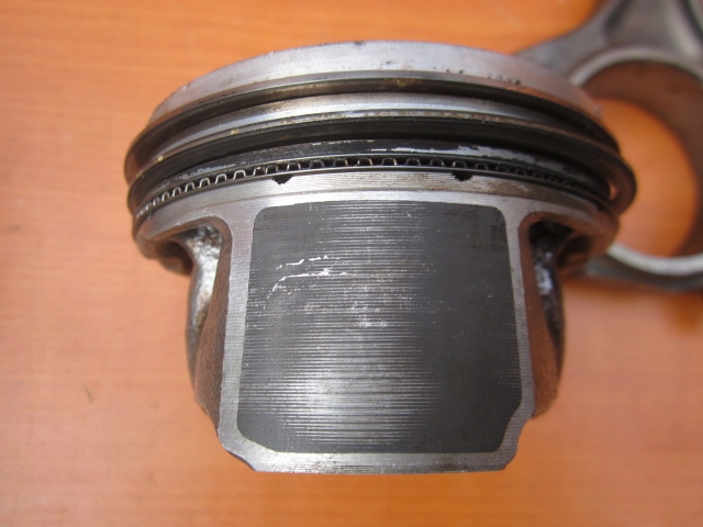 фото №9, Vw audi porsche 2.0 tfsi tsi dnp поршень 82.420 06kbf 082308 шатун 06ll