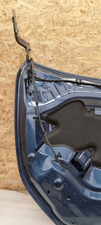 фото №12, Mercede gla ii h247 w247 247 капот перед передняя 70mik цвет 667