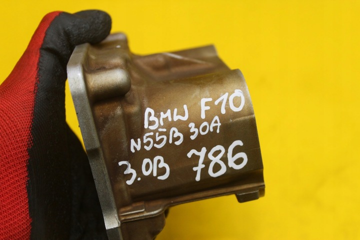 фото №8, Кронштейн котушка запалювання 757002807 f10 n55b30a