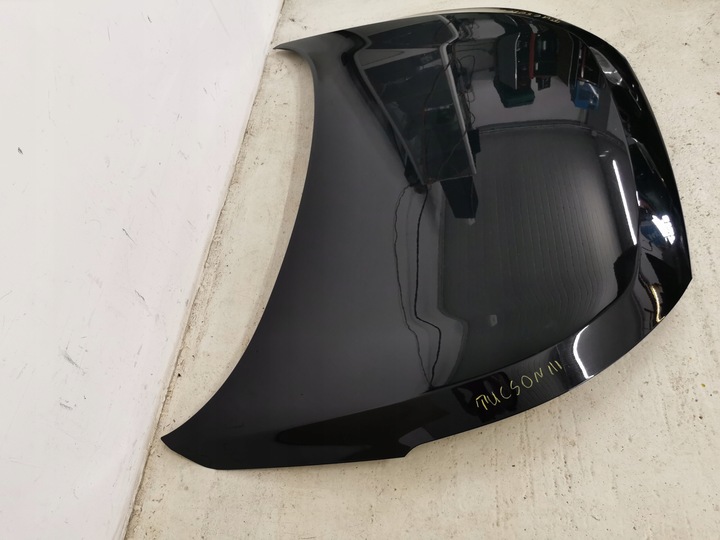 фото №8, Капот hyundai tucson iii 3