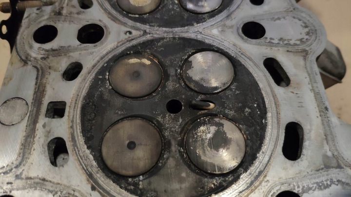 фото №9, Bmw e60 e61 e90 525d 325d головка циліндрів m57 m57n