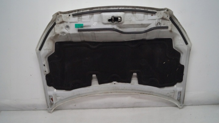 фото №12, Капот nissan qashqai j10 рестайлинг 326g