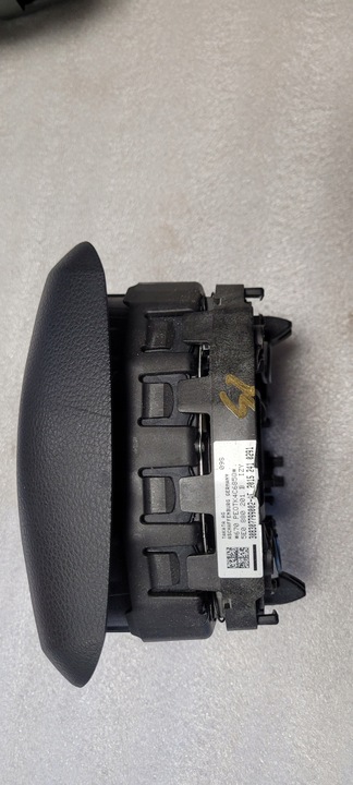 фото №10, Подушка водія skoda octavia iii 5e0880201b оригінал демонтаж zadrapana