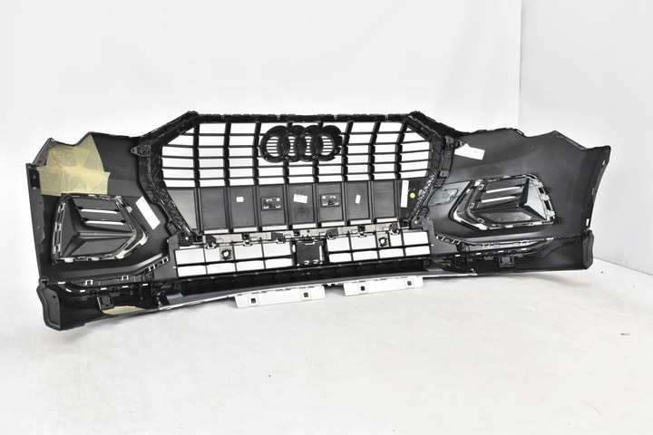 фото №8, Audi q3 2018- 83a 83f обычный бампер переднее