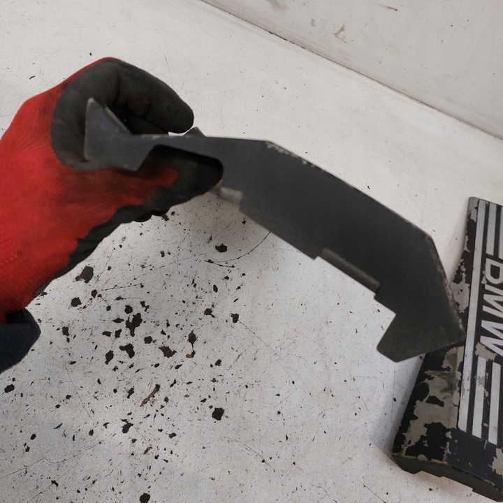 фото №7, Bmw 7 e65 кришка захист двигуна ліва + права 7508777 7508778