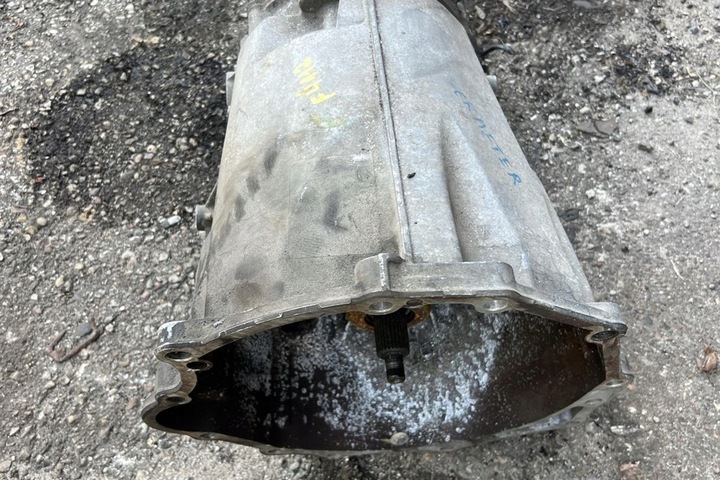 фото №11, Коробка передач коробки передач vw crafter 30-50 фургон 2e_ 9062610003 2.0l дизель 2011