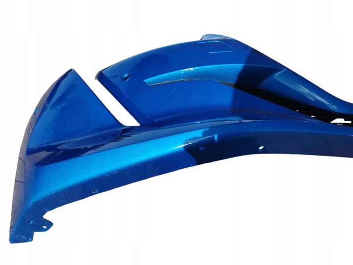 фото №14, Бампер, решётка средняя peugeot 208 ii 238.