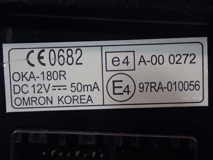 фото №7, Kia ceed i 07-10 модуль блок управления  комфорта 954001h030